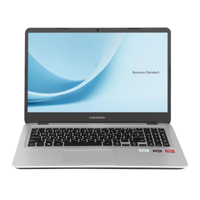 ноутбук Maibenben B115A-R342UMB1SLSRE2-wpro Серебристый