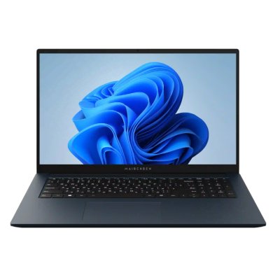 ноутбук Maibenben B117A-R777UM0T14PU4E20 Синий