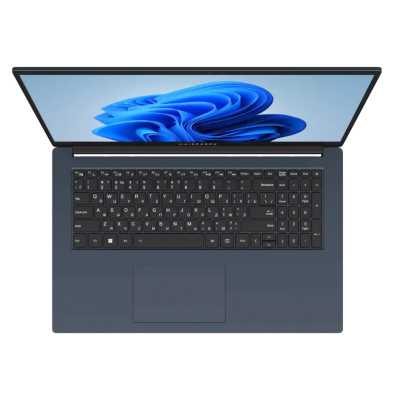 ноутбук Maibenben B117A-R777UM0T14PU4E20 Синий