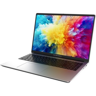 ноутбук Maibenben M653 M6531SB0HURE0 Серебристый