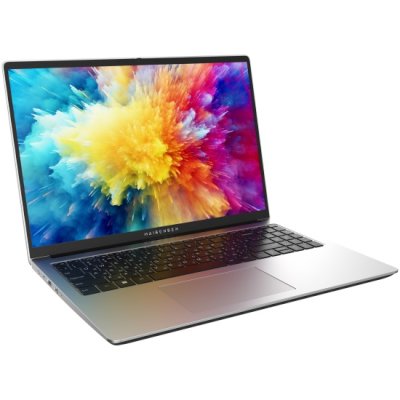 ноутбук Maibenben M653 M6531SB0HURE0 Серебристый