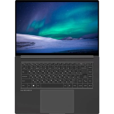 ноутбук Maibenben P625 P625QSF0PGRE2 Темно-Серый