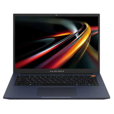 ноутбук Maibenben S14C-R576UMF1SLURE0-wpro Синий
