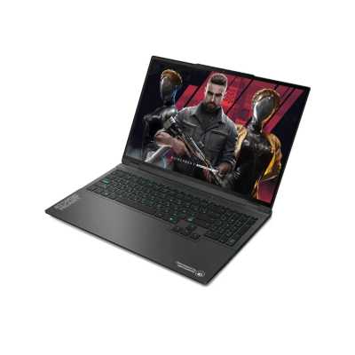 ноутбук Maibenben X-Treme Typhoon Atomic Heart X16B-R98956GQSHBRE3 Черный