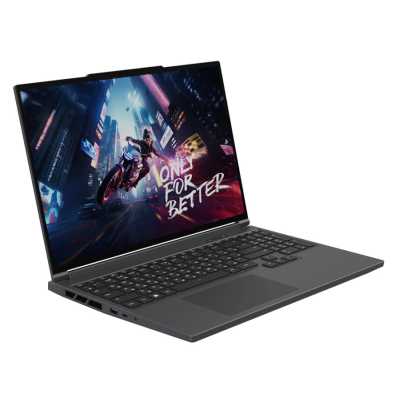 ноутбук Maibenben X-Treme Typhoon X16D-i72846GQSHGRE0 Серый
