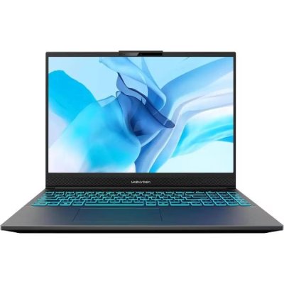 ноутбук Maibenben X-Treme Typhoon X16A-R774350F2RLG4E10 Серый