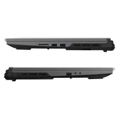 ноутбук Maibenben X-Treme Typhoon X16A-R774350F2RLG4E10 Серый