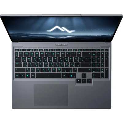 ноутбук Maibenben X16C-R725550F44LG4E10 Серый
