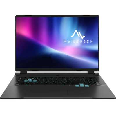 ноутбук Maibenben X18A-R989570R3RLB4E10 Черный