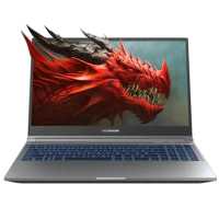 ноутбук Maibenben X558 X558FSFCLGRE0 Серый
