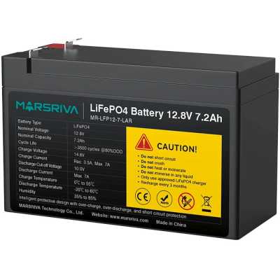 батарея для UPS Marsriva MR-LFP12-9-LAR