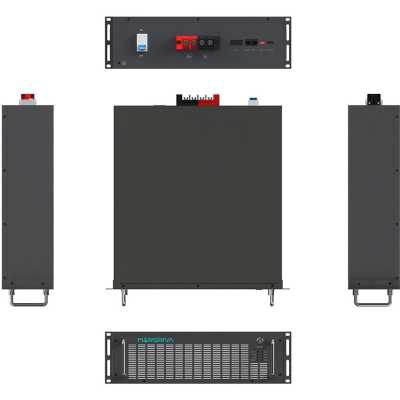 батарейный модуль Marsriva MR-LFP48-50-LRU