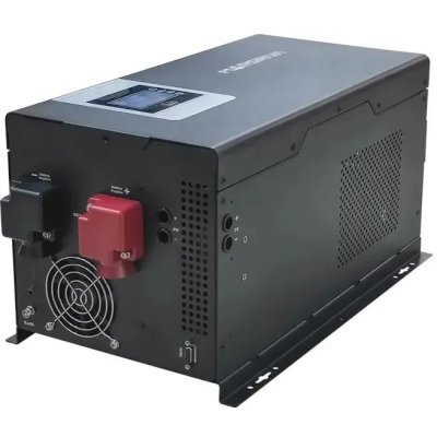 ИБП Marsriva MR-UT2000 Черный