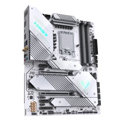 материнская плата Maxsun iCraft Z790 White V2