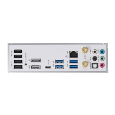 материнская плата Maxsun iCraft Z790 White V2
