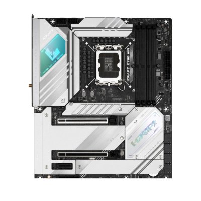 материнская плата Maxsun iCraft Z790 WiFi