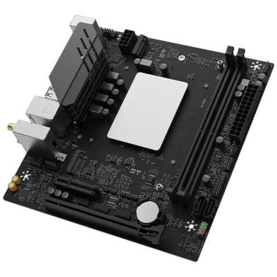 материнская плата Maxsun MoDT 230H D4 WIFI Черный