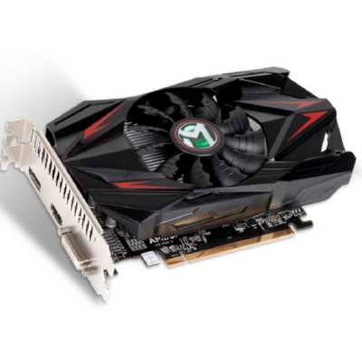 видеокарта Maxsun nVidia GeForce GTX 1050 Ti Transformer 4G