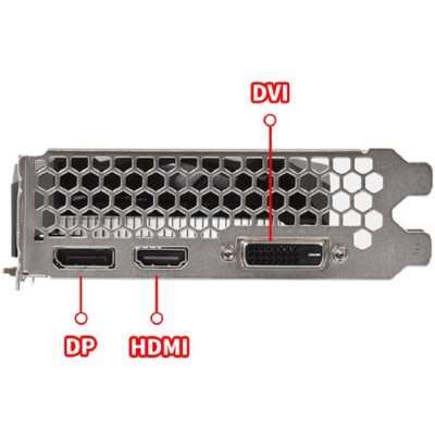 видеокарта Maxsun nVidia GeForce GTX 1050 Ti Transformer 4G