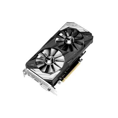 видеокарта Maxsun nVidia GeForce RTX 3050 Terminator 6G S0 6940709610282