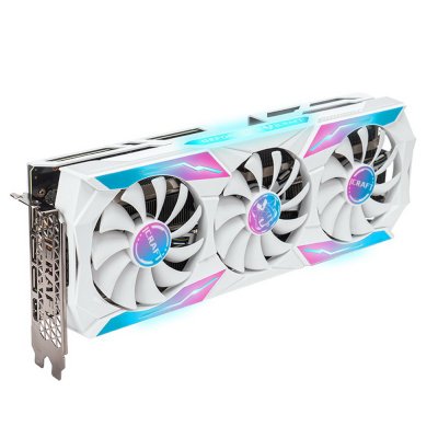 видеокарта Maxsun nVidia GeForce RTX 3070 iCraft limited OC 8GB 6940709642795