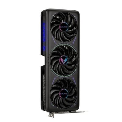 видеокарта Maxsun nVidia GeForce RTX 5070 Ti iCraft OC 16GB Черный
