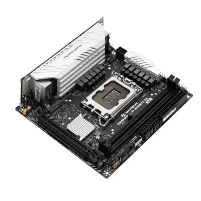 материнская плата Maxsun Terminator B760 ITX D4 WiFi 6940709692196