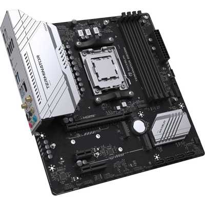 материнская плата Maxsun Terminator B850M WiFi