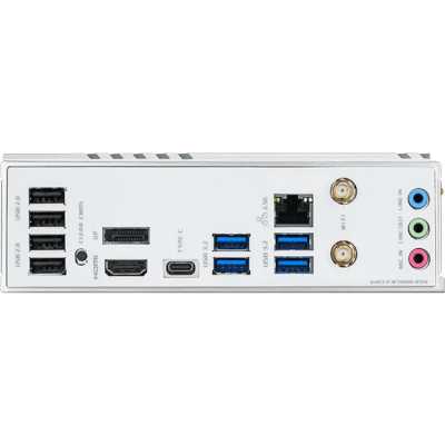 материнская плата Maxsun Terminator Z790-A WiFi Черный