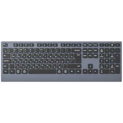 клавиатура Meetion BTK2000 Black Черный