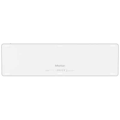 клавиатура Meetion K230MW White Белый