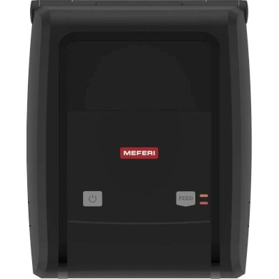 принтер этикеток Meferi MP4000D-TR2P111W0B0 черный