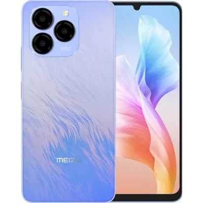 смартфон Meizu Note 21 4/256GB Blue голубой