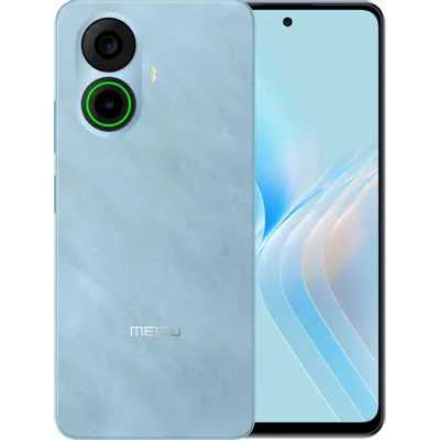 смартфон Meizu Note 21 Pro 8/256GB Blue голубой