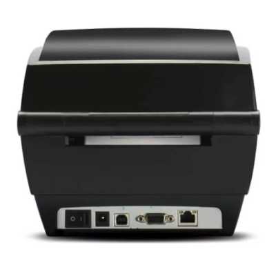 принтер этикеток Mertech TLP100 Terra Nova 4589 черный