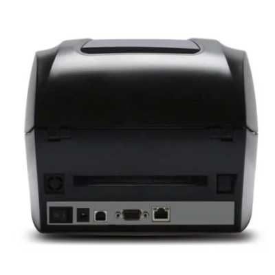 принтер этикеток Mertech TLP300 Terra Nova 4593 черный