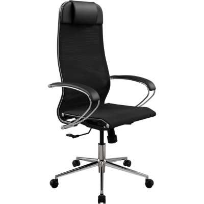 офисное кресло МЕТТА ErgoLife Set 12 Z316738830 черный