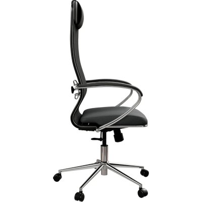 офисное кресло МЕТТА ErgoLife Set 15 Z316737895 черный