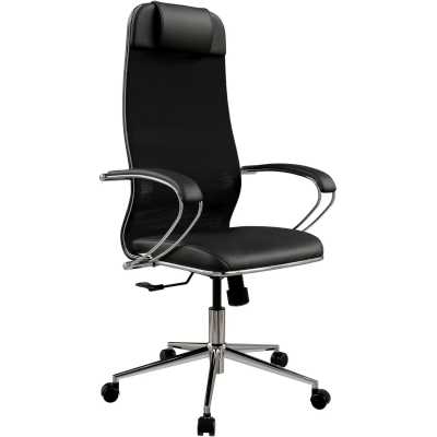 офисное кресло МЕТТА ErgoLife Set 16 Z316737901 черный