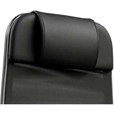 офисное кресло МЕТТА ErgoLife Set 4 Z316738977 черный