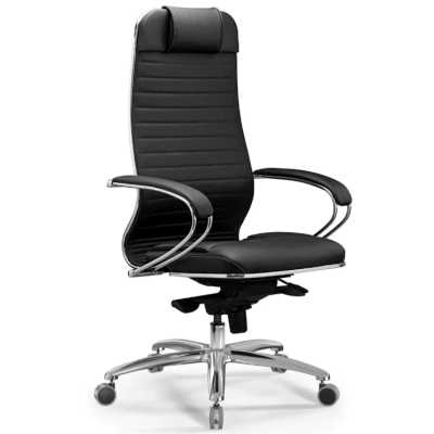 офисное кресло МЕТТА KL-1.04 Infinity Easy Clean Z509320788 черный