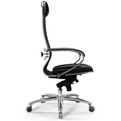 офисное кресло МЕТТА KL-1.04 Infinity Easy Clean Z509320788 черный