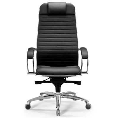 офисное кресло МЕТТА KL-1.04 Infinity Easy Clean Z509320788 черный