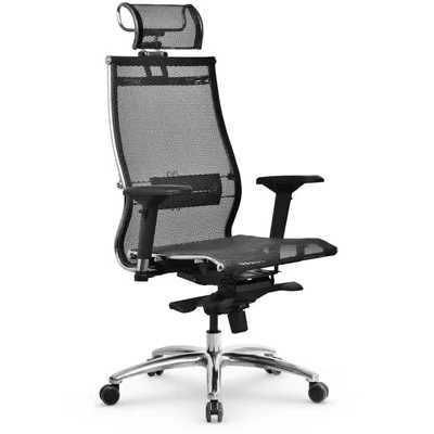 офисное кресло МЕТТА Samurai S-3.05 MPES Z312819885 черный