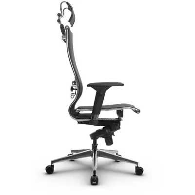 офисное кресло МЕТТА Samurai S-3.051 MPES Z312870091 черный