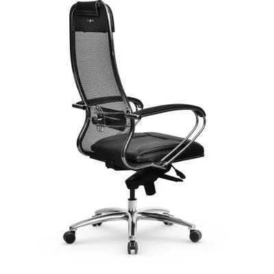 офисное кресло МЕТТА Samurai SL-1.04 MPES Z312296570 черный
