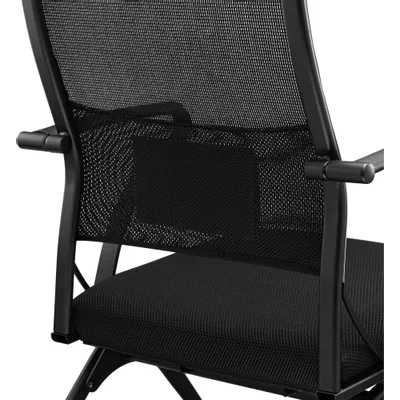 стул МЕТТА Sit Air-180 B2-290K Z509407717 черный