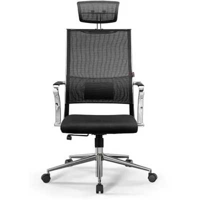 офисное кресло МЕТТА Sit Air-180 B2-290K Z509407793 черный