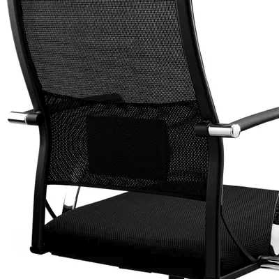 офисное кресло МЕТТА Sit Air-180 B2-290K Z509407793 черный
