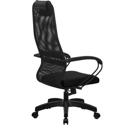 офисное кресло МЕТТА SU-B-8 Z312471632 черный